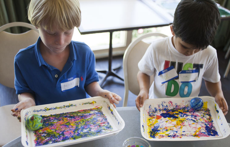 Saugahatchee Summer Camp 2013